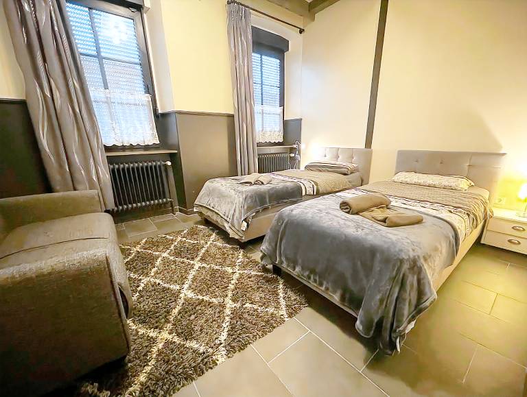 Ferienwohnung Geisemerich