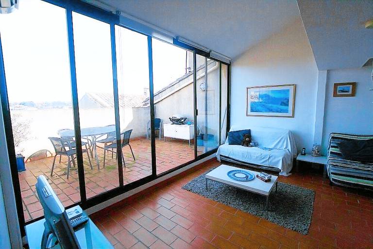 Maison de vacances Roujan