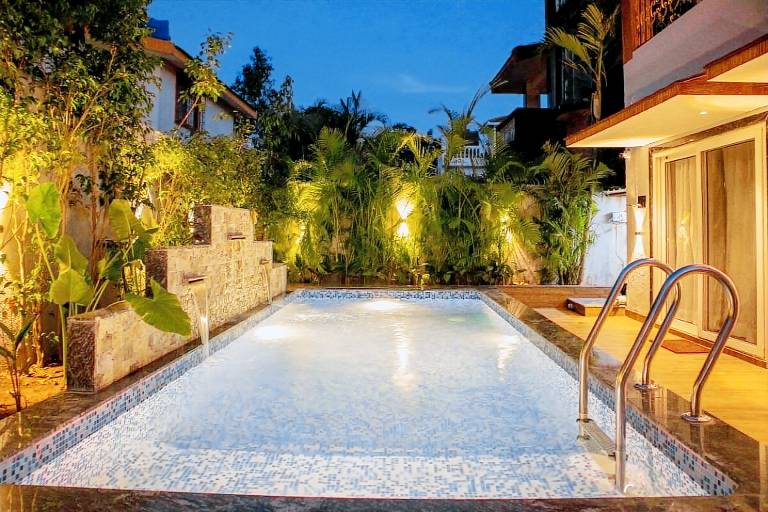 Casa Divine 3BHK With Pvt Pool — photo 3