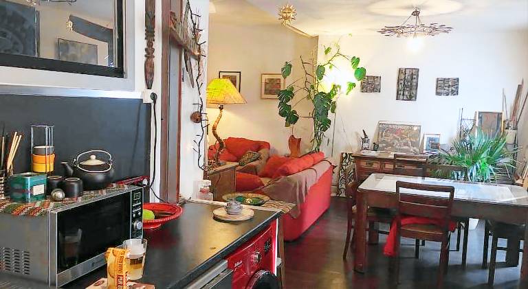 Apartment with 1 room for 3 persons — photo 4