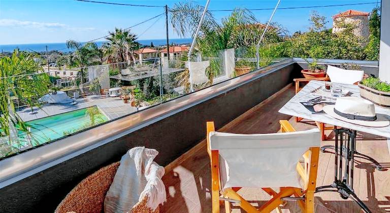 Semeli Art Villa Kefalonia with Pool — photo 5