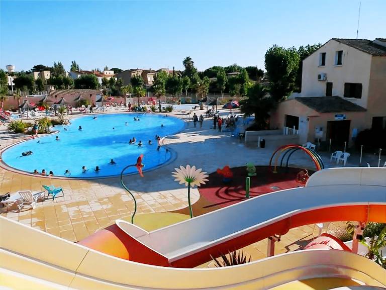 Maison de vacances Sérignan