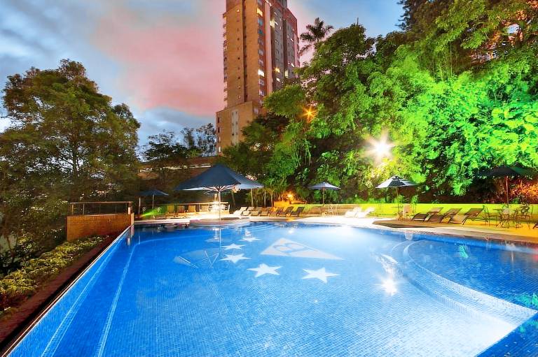 Hotel Dann Carlton Belfort Medellin