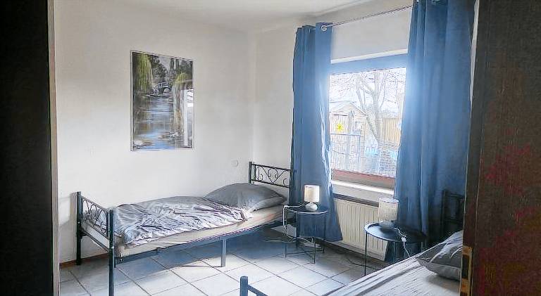 Holiday apartment with 1 room for 4 persons in Euskirchen