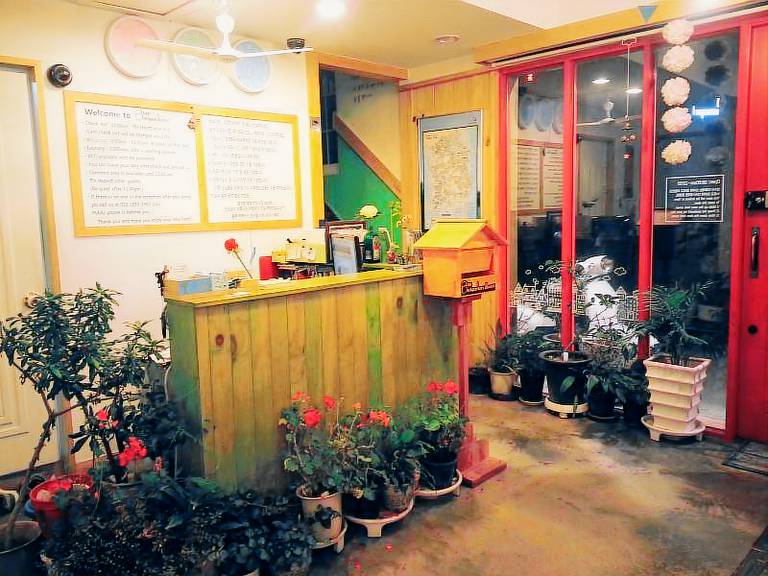 Hostel Sincheon-daero 102beon-gil