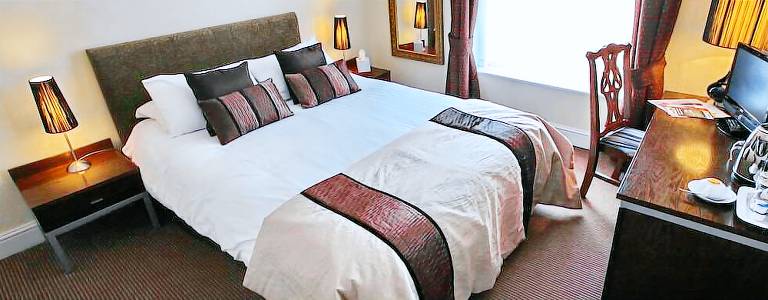 Bed and breakfast Compton