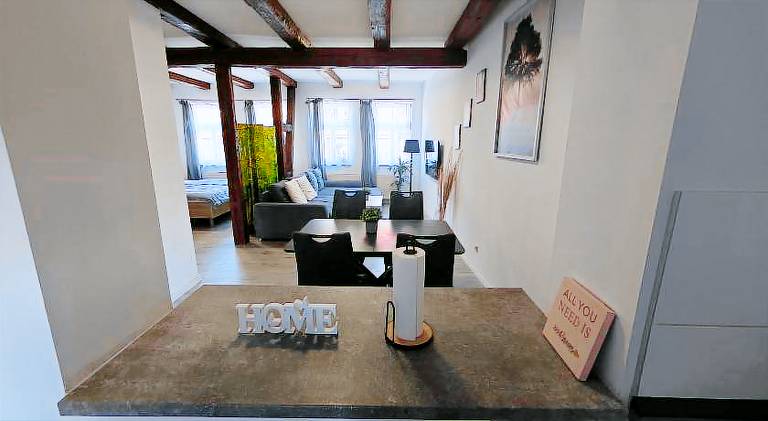 Holiday apartment with 2 rooms for 5 persons — photo 5