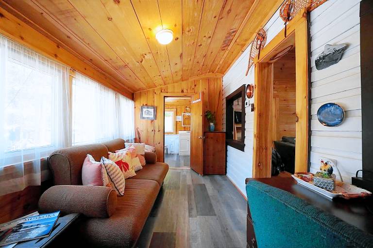 Cabin Kilworthy
