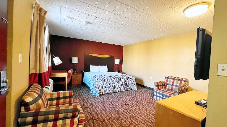 Motel Reisterstown Station