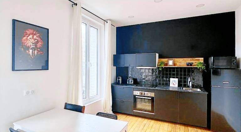 Rental apartment with 1 room for 4 persons — photo 3