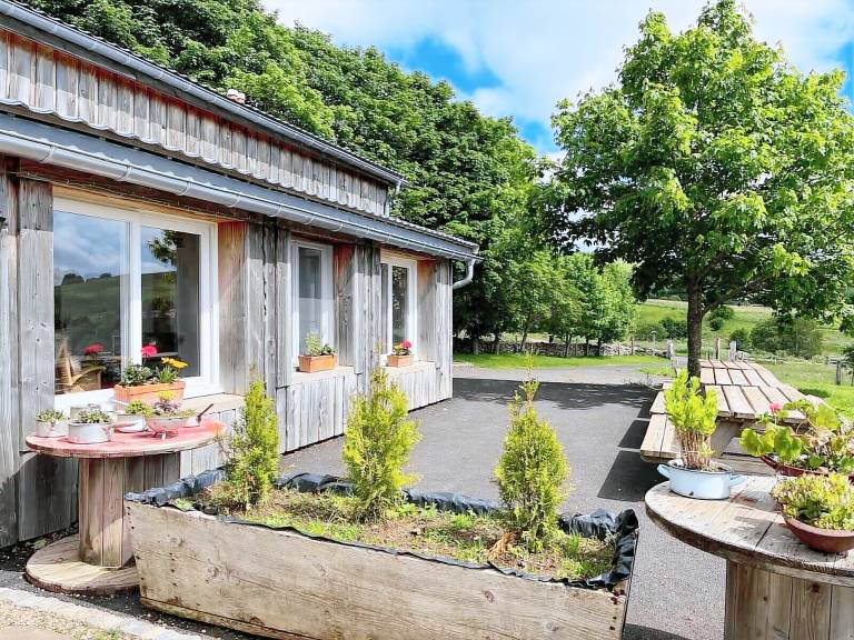 Chalet Les Estables