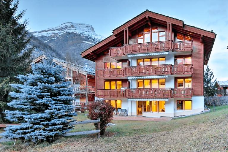 Chalet Zermatt