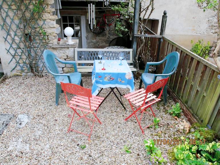 Maison de vacances Bligny-sur-Ouche