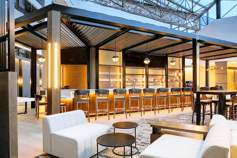 Sheraton Detroit Metro Airport — photo 4