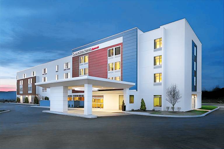 SpringHill Suites by Marriott East Lansing University Area in East Lansing, MI