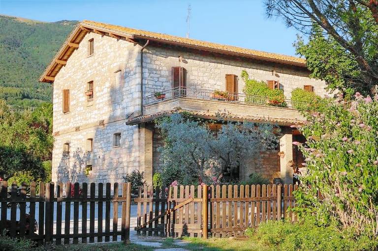 Agriturismo Assisi