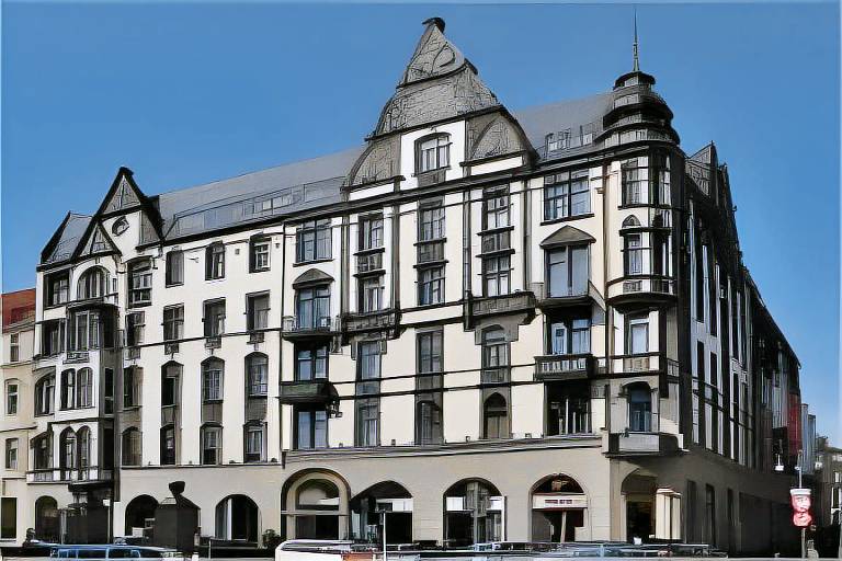 HOTEL MONOPOL in Katowice
