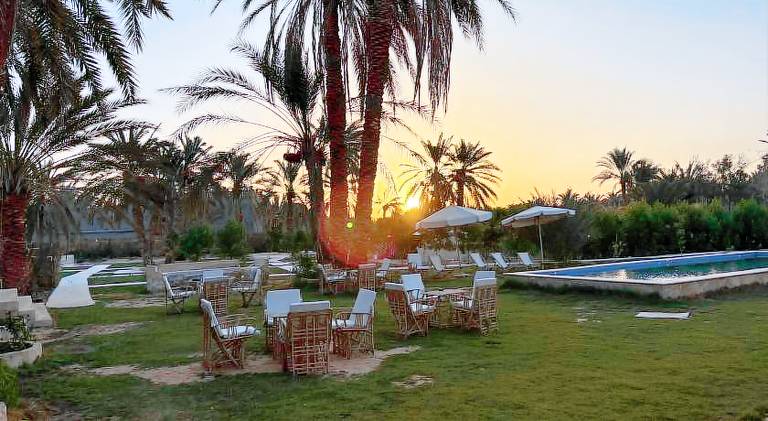 Erighin siwa hotel — photo 4