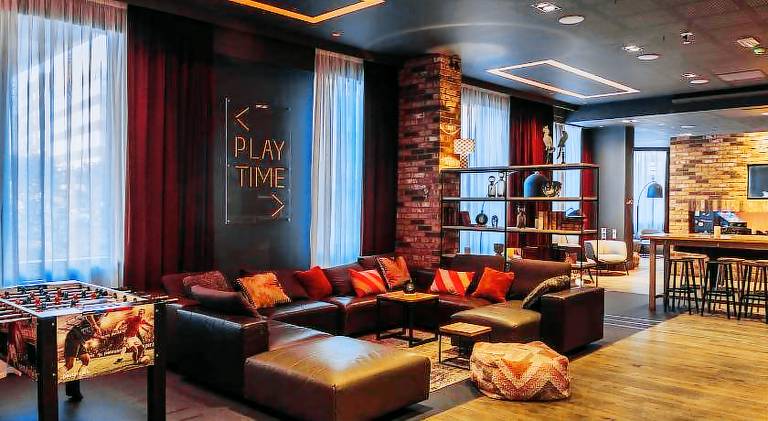 Pentahotel Reading — photo 2
