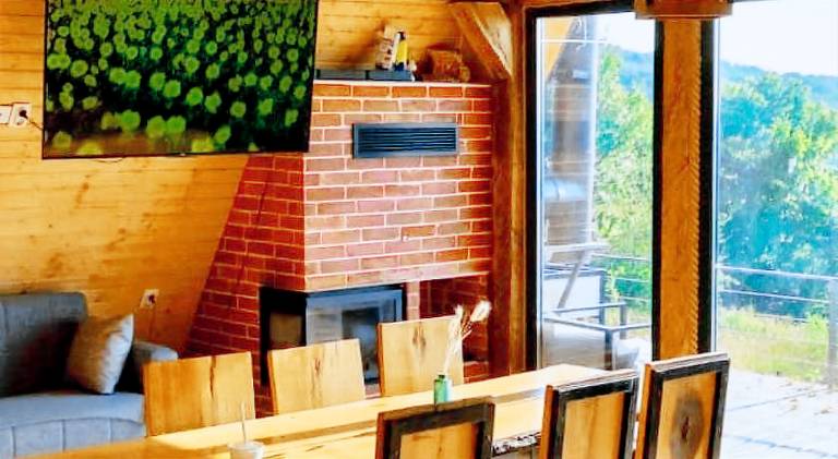 Chalet | Pet-friendly — photo 4