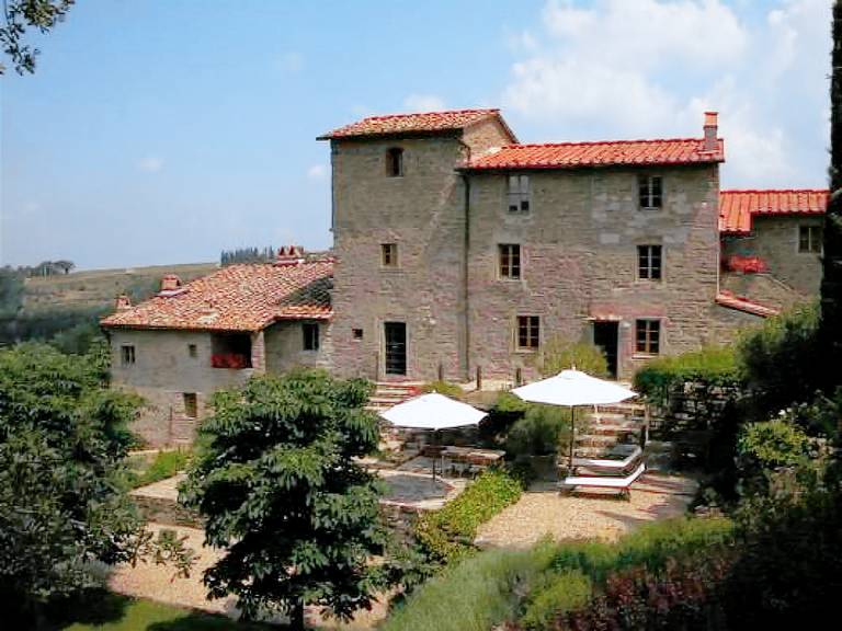 Apartment Greve in Chianti
