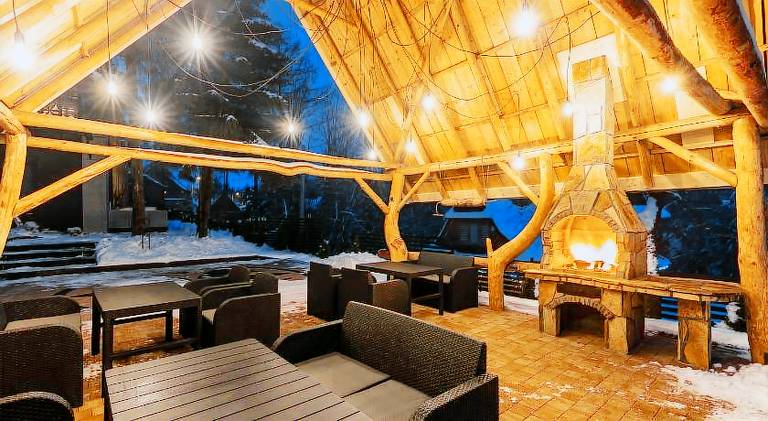 Lovely serviced apartment with sauna, terrace & barbeque | Dogs allowed — photo 4