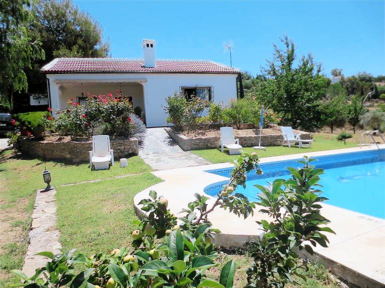 Villa Arriate