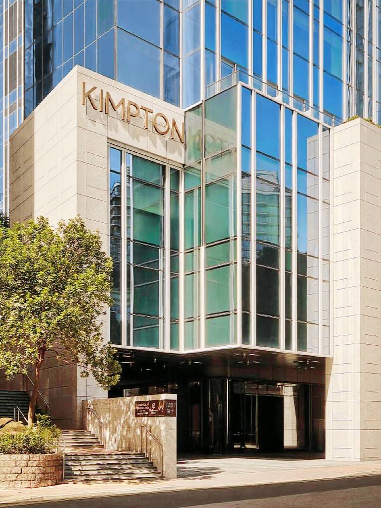 Kimpton Tsim Sha Tsui Hong Kong By IHG in Kowloon