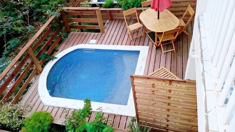 Maison de vacances Le Moule