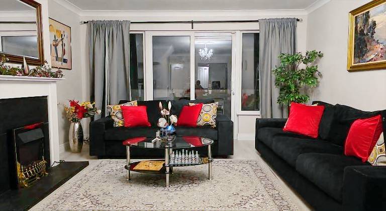 85 m&sup2; Ferienhaus