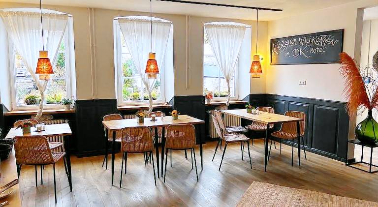 DK Hotel Heidelberg — photo 5