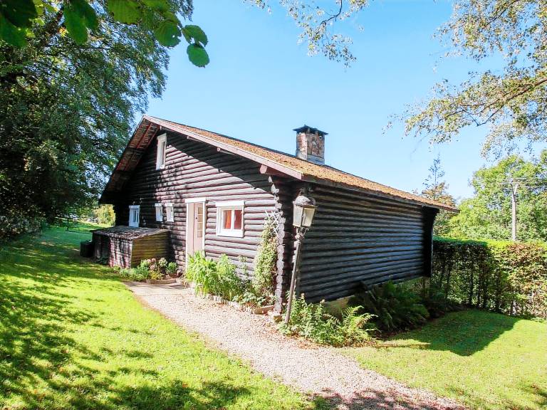 Chalet Stavelot