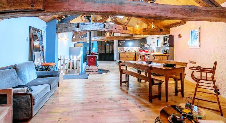 Wonderful apartment | Pets are welcome in Castres