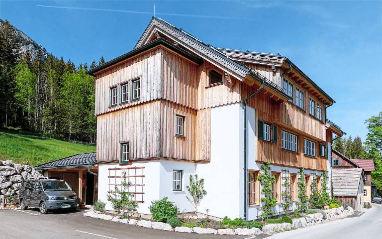 Ferienwohnung  Grundlsee