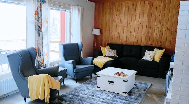 Holiday apartment with 3 rooms for 6 persons — photo 2