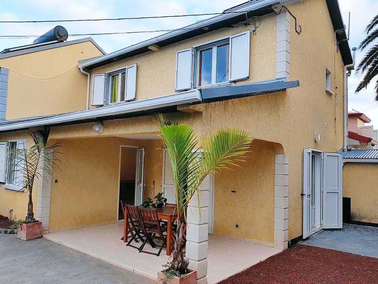 Maison de vacances Le Tampon