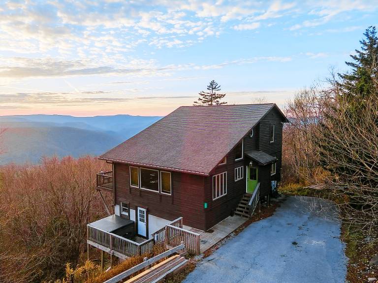 Chalet Snowshoe