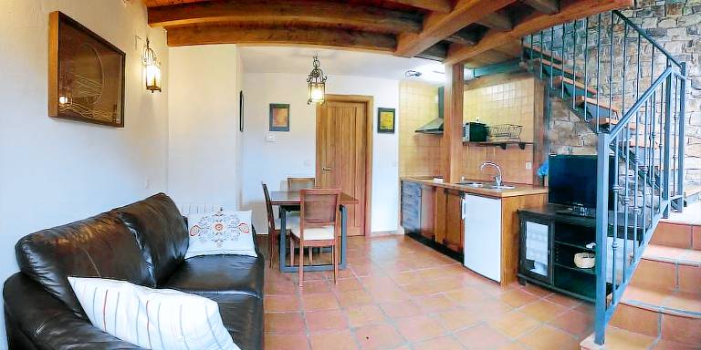 Aparthotel El Atazar