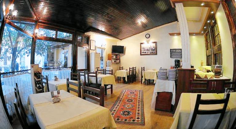 Antikhan Hotel — photo 2