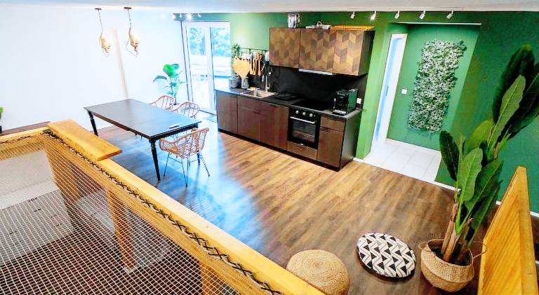 139 m&sup2; Ferienwohnung