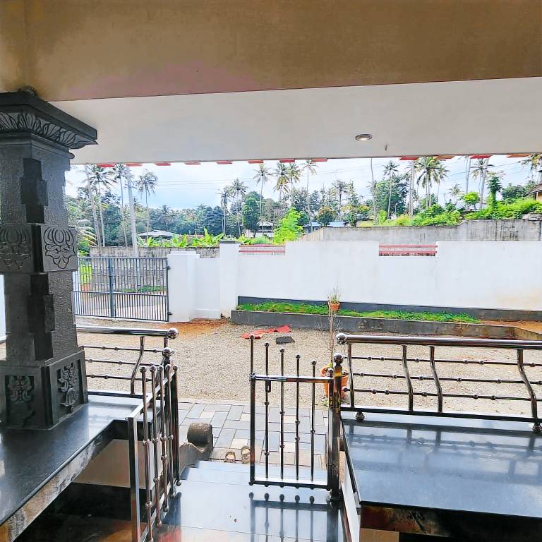 Vacation home with 1 room for 6 persons in Thiruvananthapuram