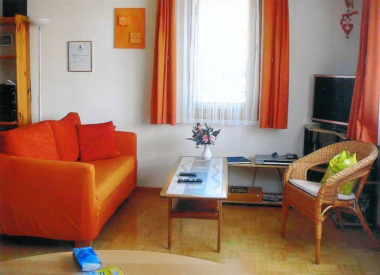 Appartement Davos