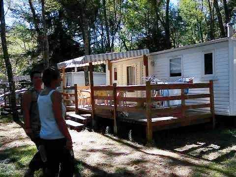 Mobil-home Chassiers