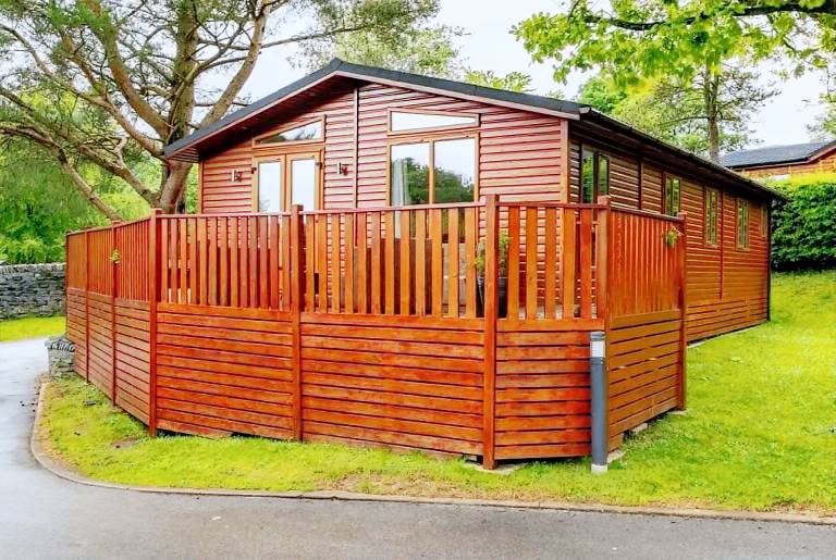 Cabin  Troutbeck