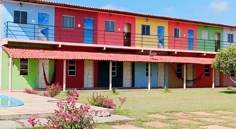 Pousada Refugio das Dunas in Santo Amaro do Maranhão