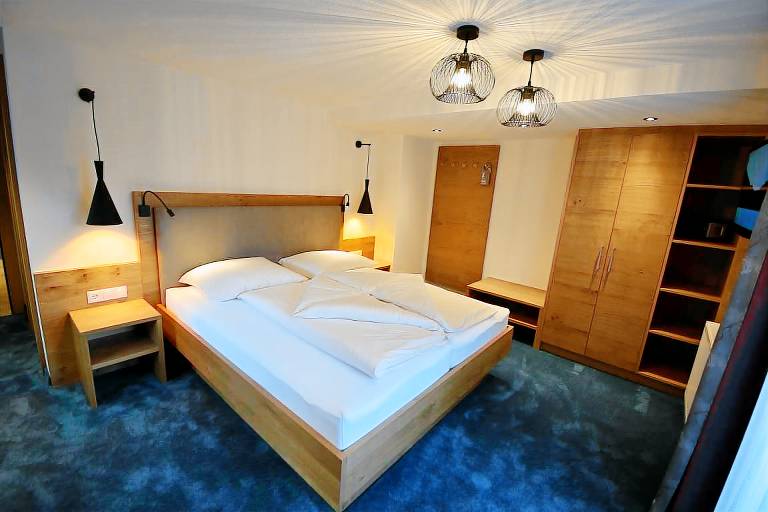 Appartement Galtür
