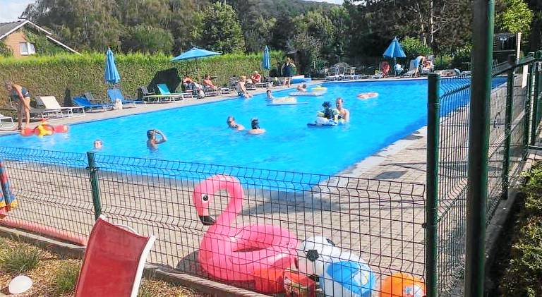 Holiday apartment with pool | Pet-friendly — photo 3