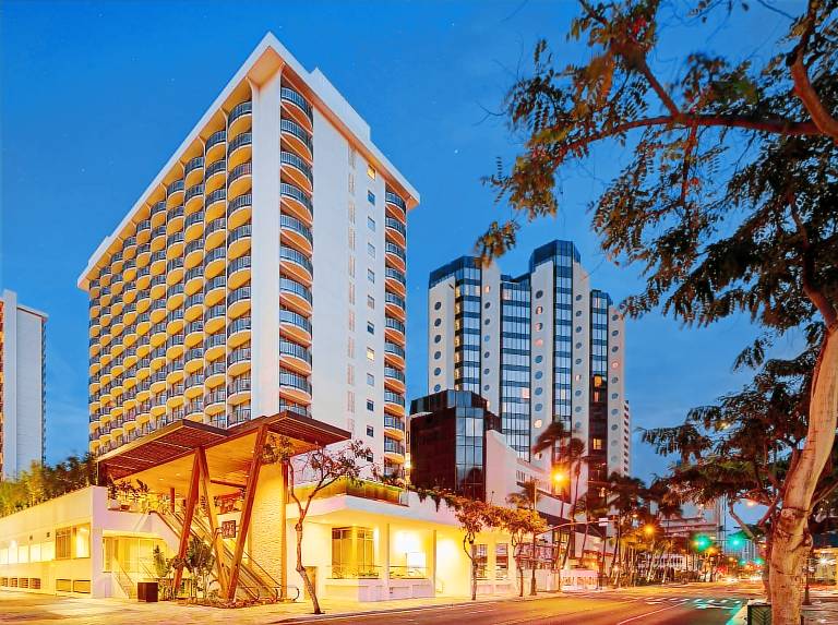 The Laylow Waikiki, Autograph Collection in Wai