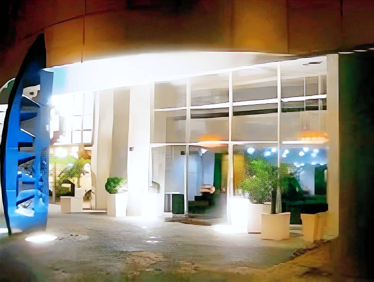 Novo Santoni Hotel Guarapuava in Guarapuava