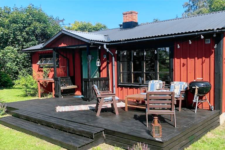 Ferienhaus in Borgholm, Löttorp f&uuml;r max. 8 Personen